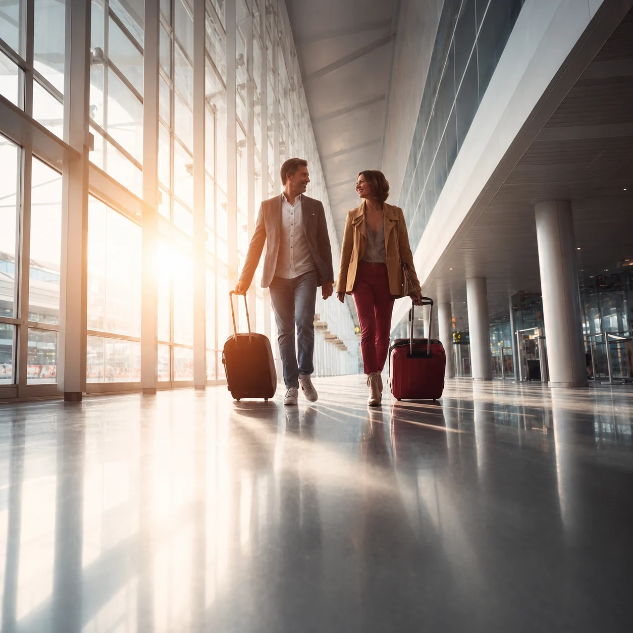 Blog image of New Addington Airport Taxi Services: Fixed Fare Transfers to Heathrow, Gatwick, Luton & London City with Express Cars